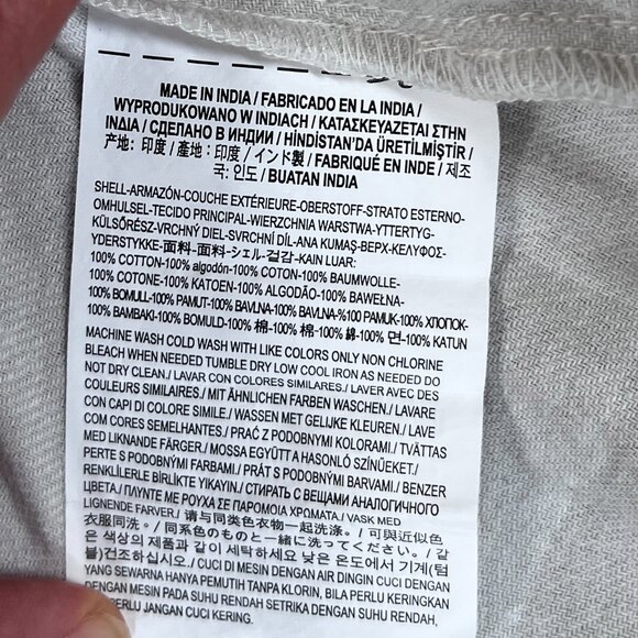 Vans - Button Up - Plaid Shirt - Size S - Picture 4 of 8